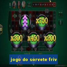 jogo do sorvete friv